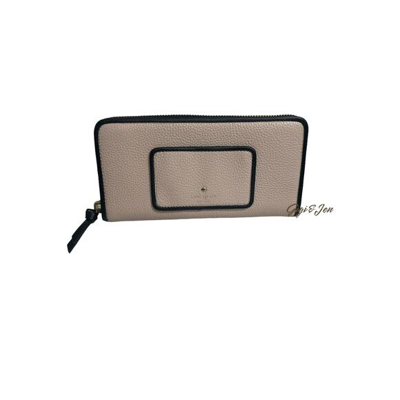 Kate Spade Wallet, Neda Ward Place, in Rose Cloud new - Picture 1 of 6